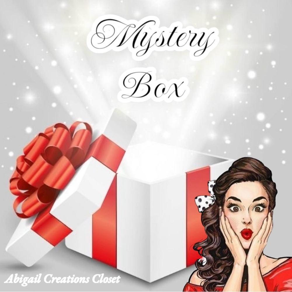 ❓Mystery Box! BRAND NEW ITEMS 💄Beauty Items, Accessories and Jewelry.